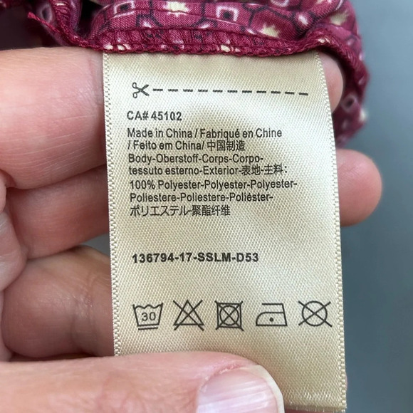 Scotch & Soda Le Jardin D’Apus  tee, Small - Picture 9 of 9